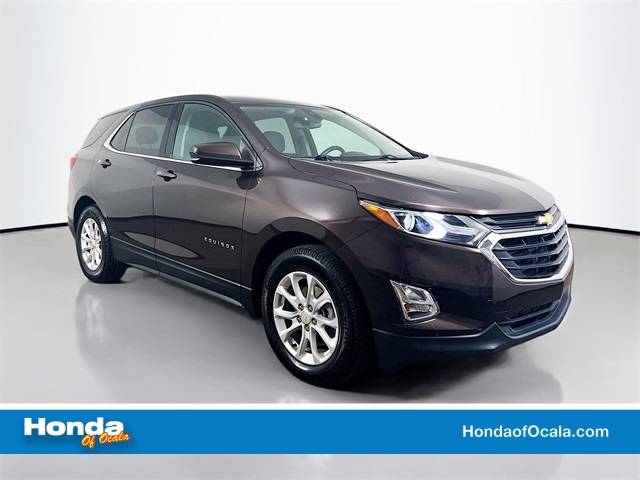 2020 Chevrolet Equinox LT — SUV — 66,974 mi — Ocala, FL