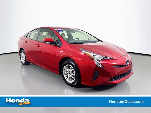 2016 Toyota Prius Two Eco — Hatchback — 37,349 mi — Ocala, FL