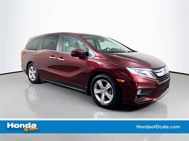 2020 Honda Odyssey EX-L — Minivan — 139,993 mi — Ocala, FL
