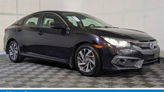 2016 Honda Civic EX — Sedan — 149,790 mi — Ocala, FL