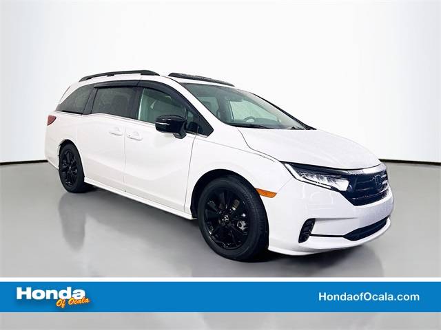 2024 Honda Odyssey Sport — Minivan — 15,998 mi — Ocala, FL