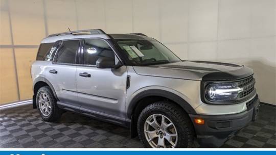 2021 Ford Bronco Sport Base — SUV — 37,548 mi — Ocala, FL