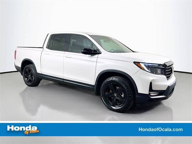 2023 Honda Ridgeline Black Edition — Pickup Truck — 25,229 mi — Ocala, FL