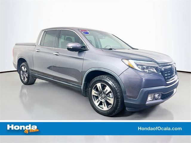 2019 Honda Ridgeline RTL-E — Pickup Truck — 74,200 mi — Ocala, FL
