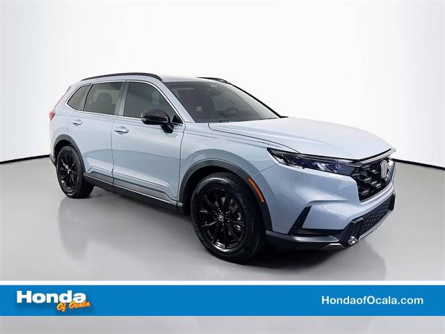 2024 Honda CR-V Hybrid Sport — SUV — 34,500 mi — Ocala, FL