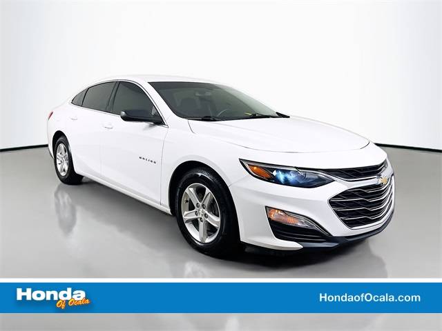 2020 Chevrolet Malibu LS — Sedan — 78,509 mi — Ocala, FL