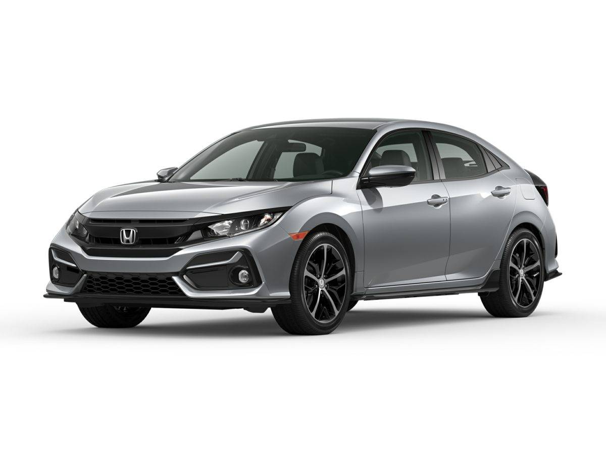 2021 Honda Civic Sport — Hatchback — 70,552 mi — Ocala, FL