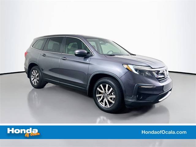 2021 Honda Pilot EX-L — SUV — 68,712 mi — Ocala, FL
