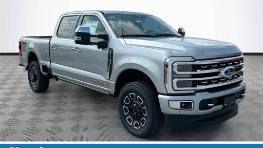 2024 Ford Super Duty F-250 Platinum — Pickup Truck — 4,960 mi — Ocala, FL