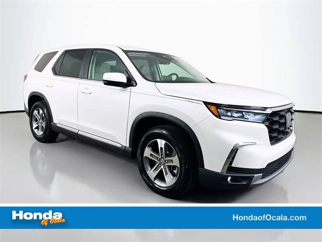 2025 Honda Pilot EX-L — SUV — 605 mi — Ocala, FL