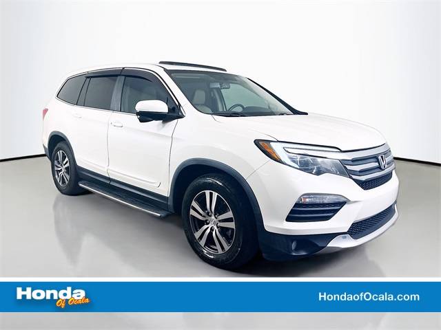 2016 Honda Pilot EX-L — SUV — 180,500 mi — Ocala, FL