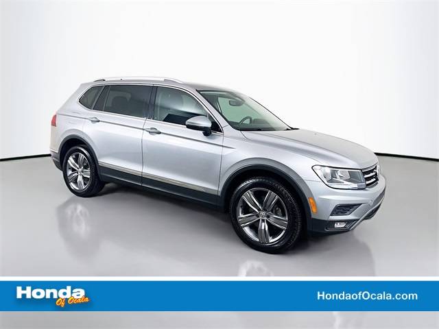2020 Volkswagen Tiguan SEL — SUV — 82,620 mi — Ocala, FL
