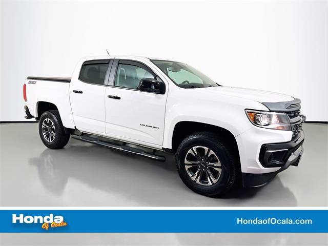 2022 Chevrolet Colorado Z71 — Pickup Truck — 30,164 mi — Ocala, FL