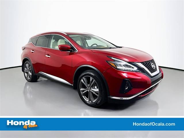2022 Nissan Murano Platinum — SUV — 25,853 mi — Ocala, FL