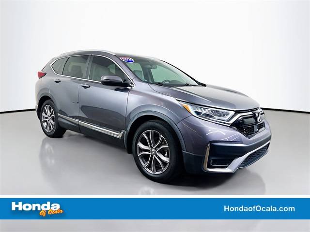 2020 Honda CR-V Touring — SUV — 72,941 mi — Ocala, FL