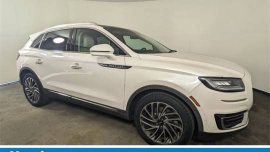2019 Lincoln Nautilus Reserve — SUV — 49,463 mi — Ocala, FL
