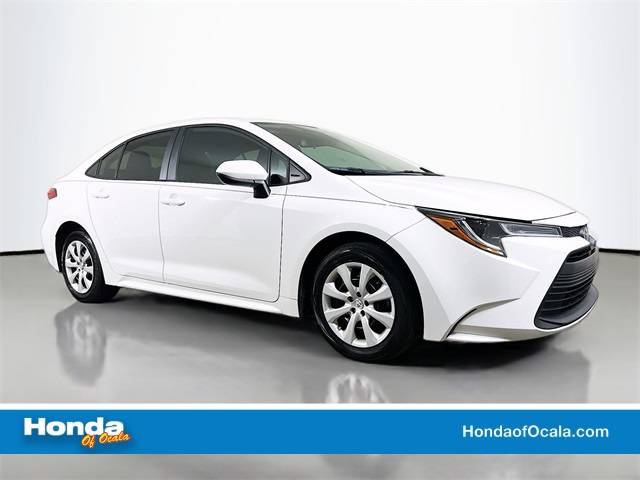 2024 Toyota Corolla LE — Sedan — 33,062 mi — Ocala, FL