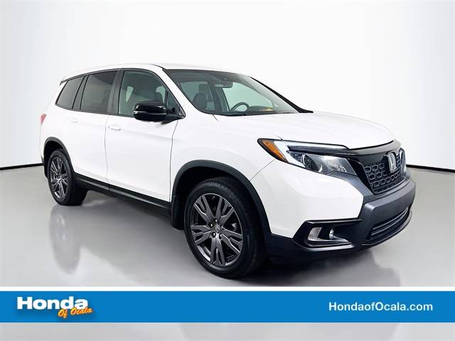 2021 Honda Passport EX-L — SUV — 41,197 mi — Ocala, FL
