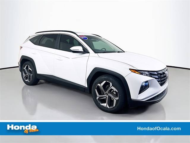2022 Hyundai Tucson SEL — SUV — 56,713 mi — Ocala, FL