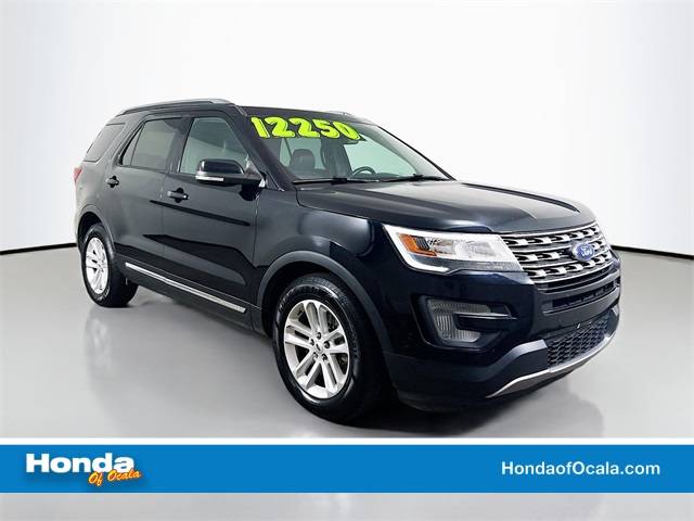 2017 Ford Explorer XLT — SUV — 121,896 mi — Ocala, FL