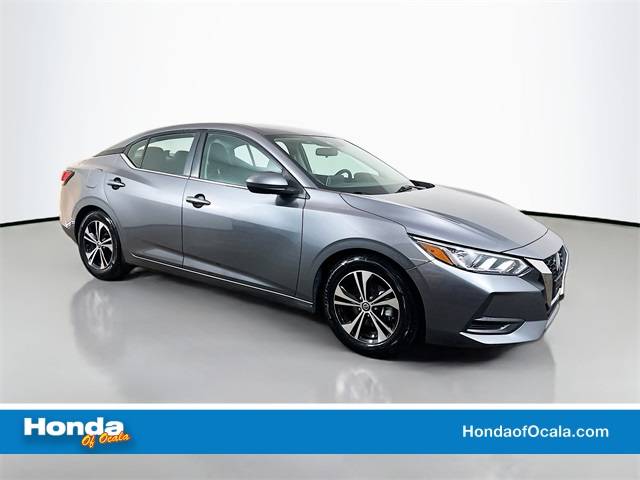 2021 Nissan Sentra SV — Sedan — 63,810 mi — Ocala, FL
