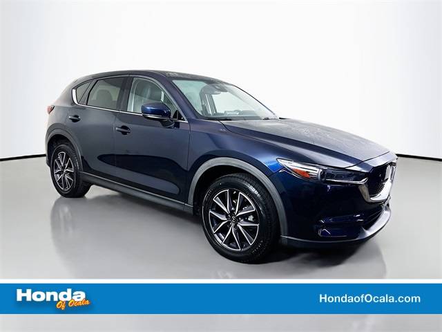 2017 Mazda CX-5 Grand Touring — SUV — 120,452 mi — Ocala, FL