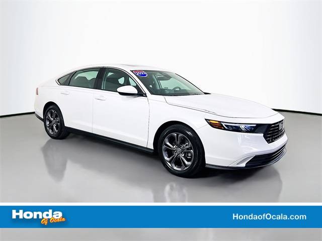 2023 Honda Accord EX — Sedan — 5,663 mi — Ocala, FL