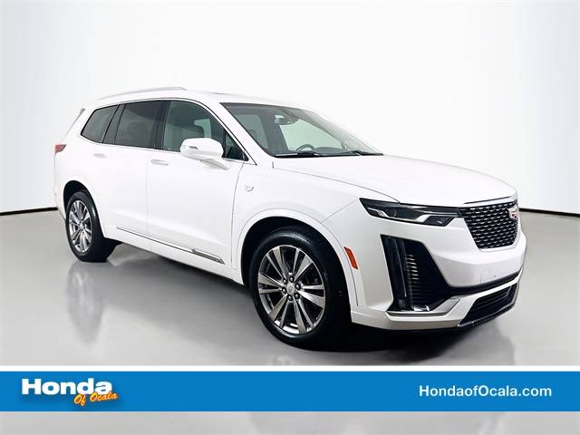 2023 Cadillac XT6 Premium Luxury — SUV — 37,566 mi — Ocala, FL