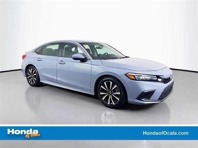2024 Honda Civic EX — Sedan — 20,656 mi — Ocala, FL