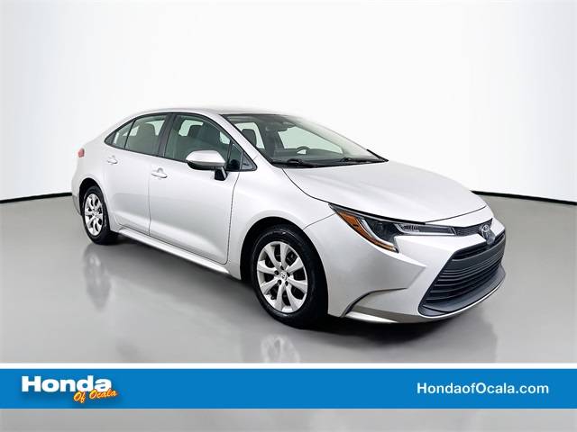 2023 Toyota Corolla LE — Sedan — 52,415 mi — Ocala, FL