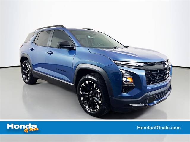 2025 Chevrolet Equinox RS — SUV — 13,440 mi — Ocala, FL