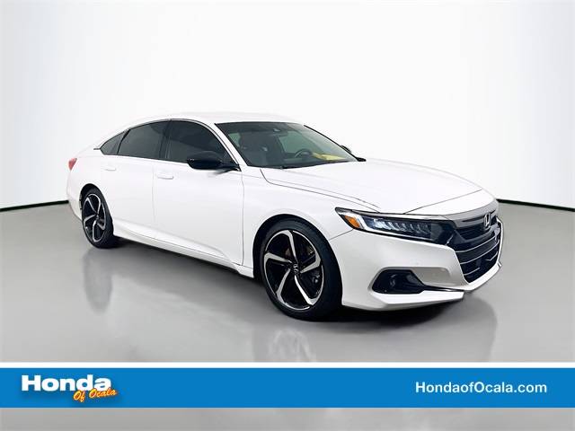 2022 Honda Accord Sport — Sedan — 38,354 mi — Ocala, FL