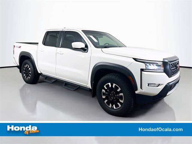 2023 Nissan Frontier PRO-X — Pickup Truck — 23,583 mi — Ocala, FL