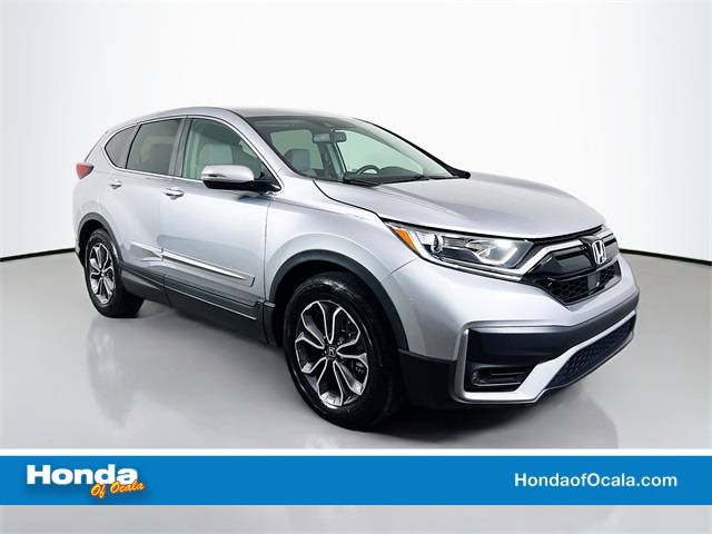 2022 Honda CR-V EX-L — SUV — 27,563 mi — Ocala, FL