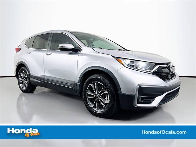 2022 Honda CR-V EX-L — SUV — 47,107 mi — Ocala, FL