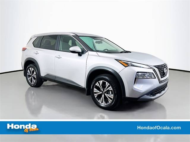 2022 Nissan Rogue SV — SUV — 25,783 mi — Ocala, FL