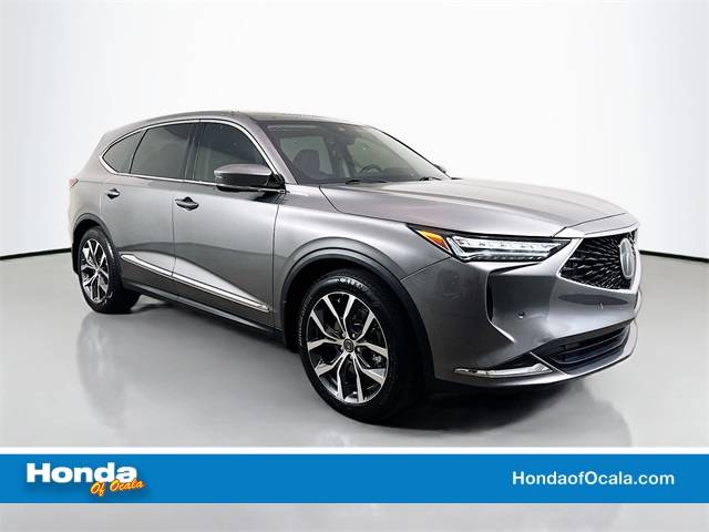 2023 Acura MDX Technology Package — SUV — 29,053 mi — Ocala, FL