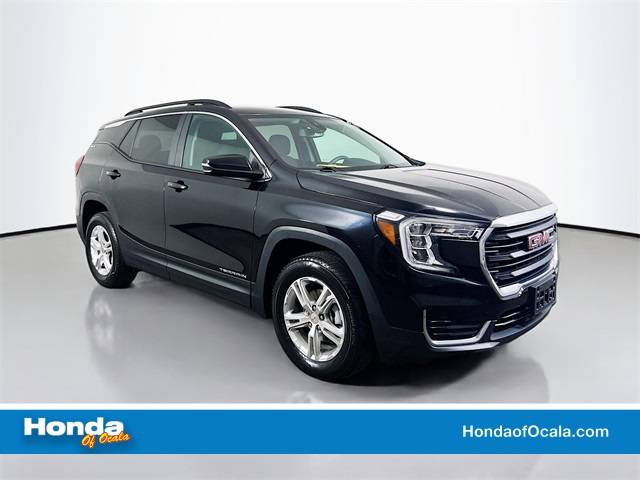 2022 GMC Terrain SLE — SUV — 24,276 mi — Ocala, FL