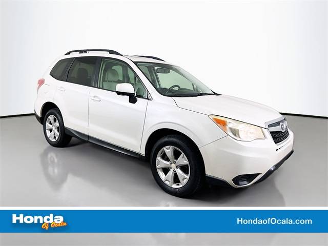 2014 Subaru Forester 2.5i Premium — SUV — 114,234 mi — Ocala, FL