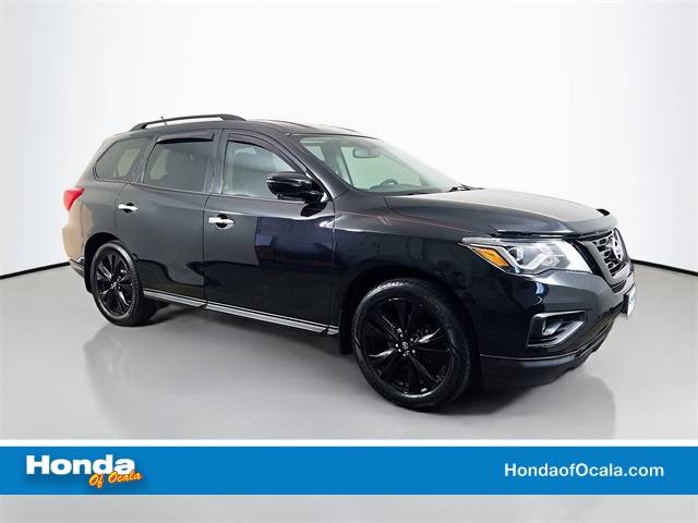 2018 Nissan Pathfinder SL — SUV — 50,471 mi — Ocala, FL