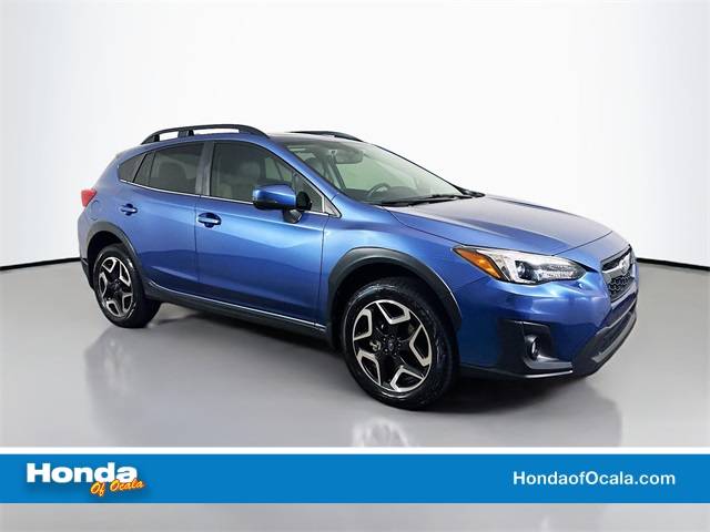 2019 Subaru Crosstrek Limited — SUV — 104,507 mi — Ocala, FL