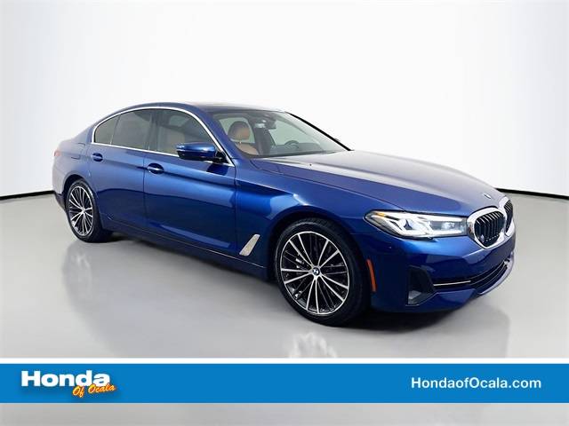2023 BMW 5 Series 540i — Sedan — 48,864 mi — Ocala, FL