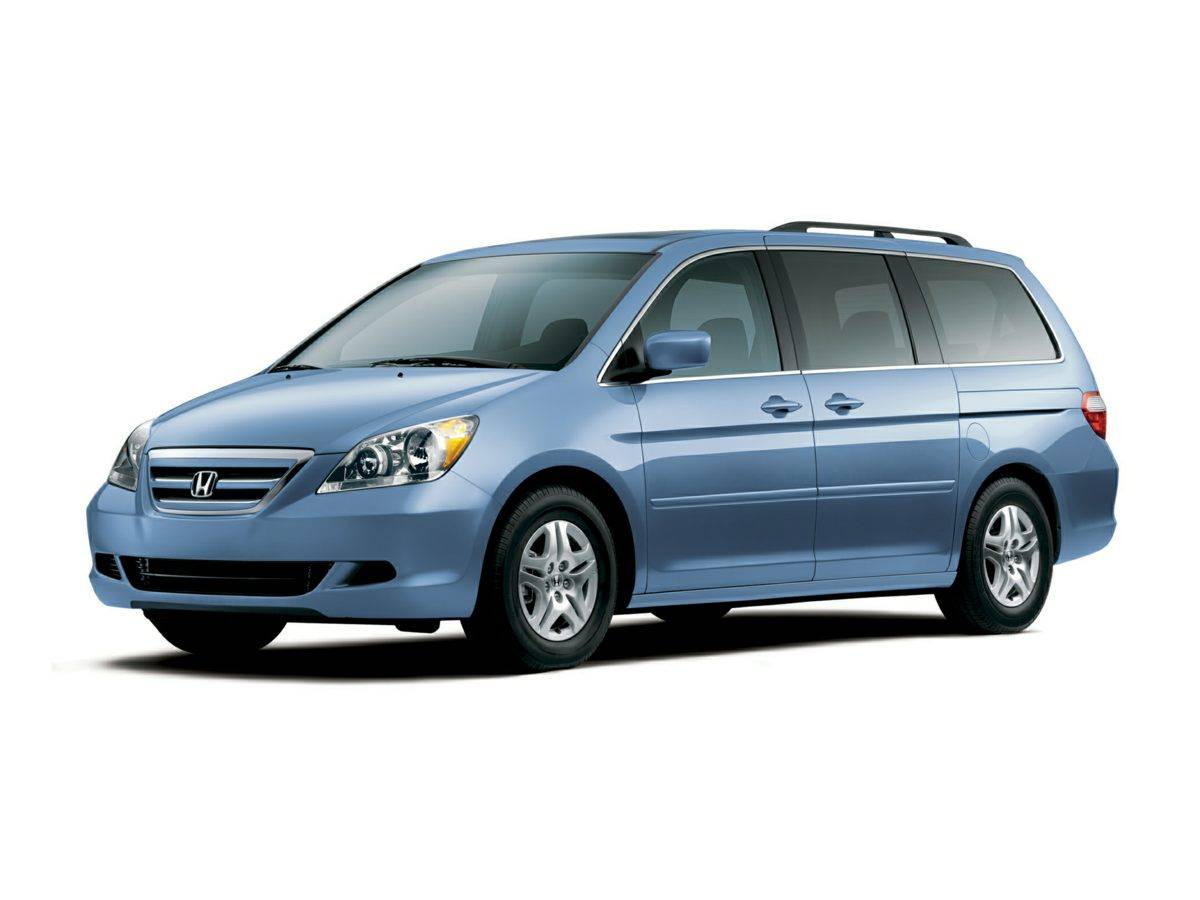 2007 Honda Odyssey EX-L — Minivan — 164,754 mi — Ocala, FL