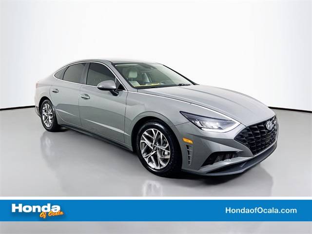 2023 Hyundai Sonata SEL — Sedan — 53,681 mi — Ocala, FL