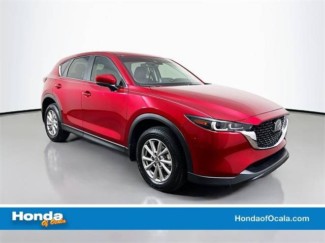 2023 Mazda CX-5 2.5 S Preferred — SUV — 18,025 mi — Ocala, FL