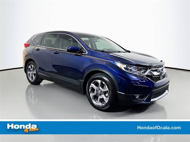 2018 Honda CR-V EX-L — SUV — 36,543 mi — Ocala, FL