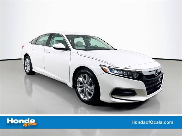 2020 Honda Accord LX — Sedan — 48,123 mi — Ocala, FL