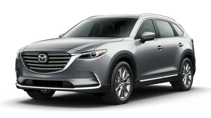 2017 Mazda CX-9 Grand Touring — SUV — 54,156 mi — Ocala, FL