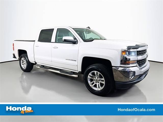 2018 Chevrolet Silverado 1500 LT — Pickup Truck — 62,545 mi — Ocala, FL