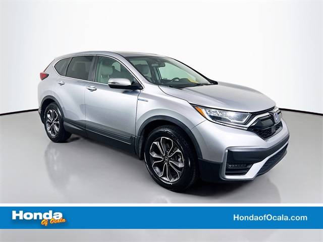 2022 Honda CR-V Hybrid EX-L — SUV — 52,393 mi — Ocala, FL